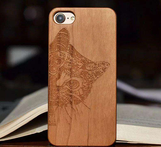 CO2激光打標機樣品